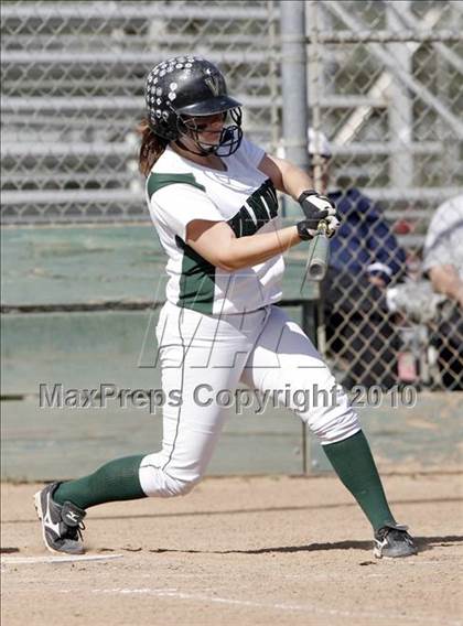 Thumbnail 2 in Casa Roble vs. Vanden (CIF SJS D3 Playoffs) photogallery.