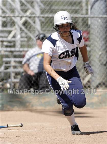 Thumbnail 3 in Casa Roble vs. Vanden (CIF SJS D3 Playoffs) photogallery.