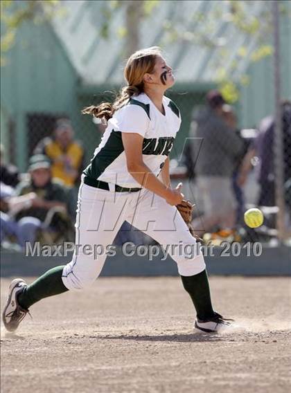 Thumbnail 3 in Casa Roble vs. Vanden (CIF SJS D3 Playoffs) photogallery.
