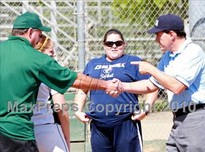 Thumbnail 1 in Casa Roble vs. Vanden (CIF SJS D3 Playoffs) photogallery.