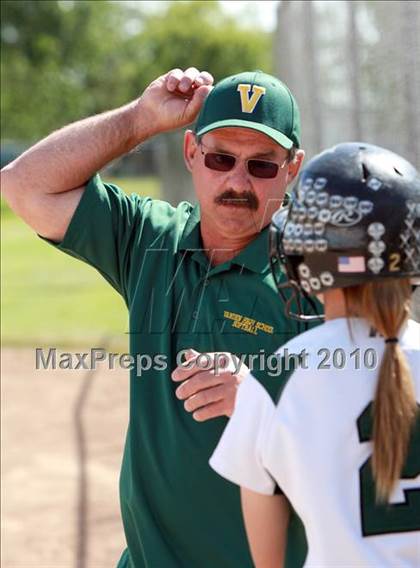 Thumbnail 3 in Casa Roble vs. Vanden (CIF SJS D3 Playoffs) photogallery.