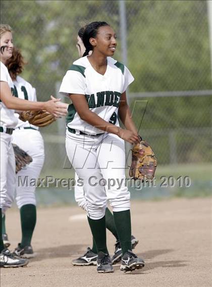 Thumbnail 2 in Casa Roble vs. Vanden (CIF SJS D3 Playoffs) photogallery.