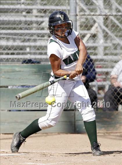 Thumbnail 3 in Casa Roble vs. Vanden (CIF SJS D3 Playoffs) photogallery.