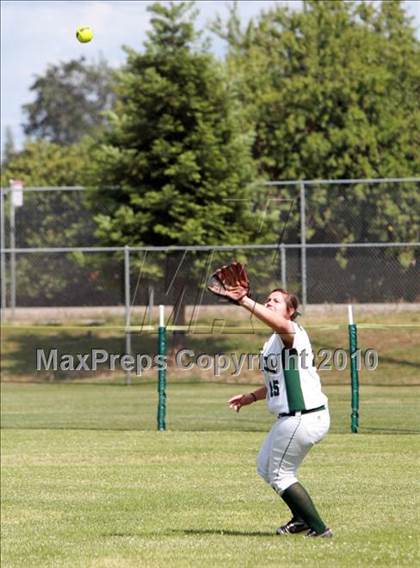 Thumbnail 1 in Casa Roble vs. Vanden (CIF SJS D3 Playoffs) photogallery.