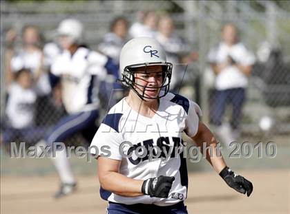 Thumbnail 1 in Casa Roble vs. Vanden (CIF SJS D3 Playoffs) photogallery.