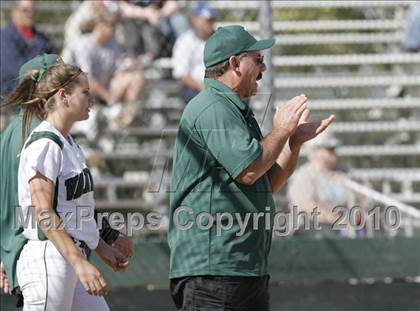Thumbnail 1 in Casa Roble vs. Vanden (CIF SJS D3 Playoffs) photogallery.