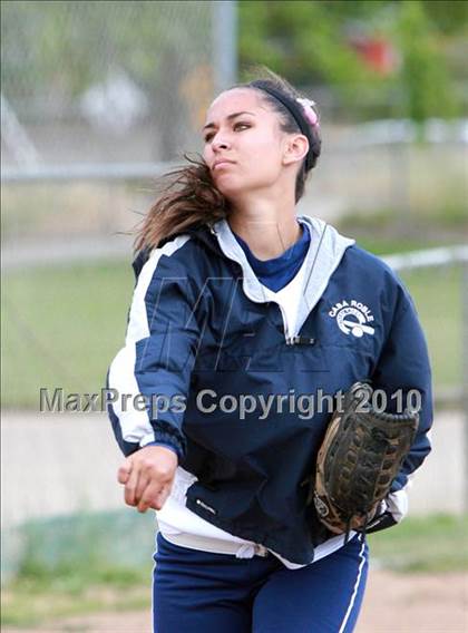 Thumbnail 2 in Casa Roble vs. Vanden (CIF SJS D3 Playoffs) photogallery.
