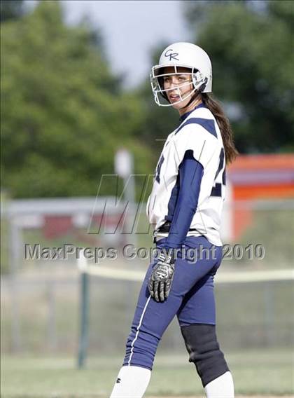 Thumbnail 2 in Casa Roble vs. Vanden (CIF SJS D3 Playoffs) photogallery.