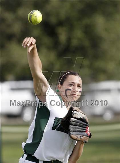 Thumbnail 1 in Casa Roble vs. Vanden (CIF SJS D3 Playoffs) photogallery.