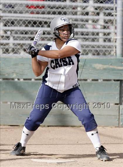 Thumbnail 3 in Casa Roble vs. Vanden (CIF SJS D3 Playoffs) photogallery.