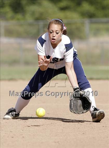 Thumbnail 2 in Casa Roble vs. Vanden (CIF SJS D3 Playoffs) photogallery.
