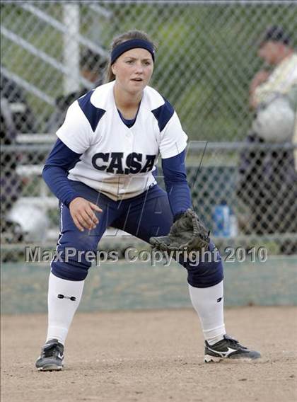 Thumbnail 1 in Casa Roble vs. Vanden (CIF SJS D3 Playoffs) photogallery.