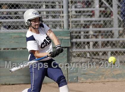 Thumbnail 1 in Casa Roble vs. Vanden (CIF SJS D3 Playoffs) photogallery.