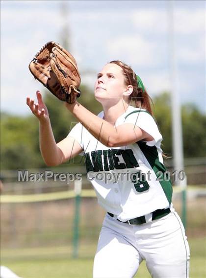 Thumbnail 3 in Casa Roble vs. Vanden (CIF SJS D3 Playoffs) photogallery.