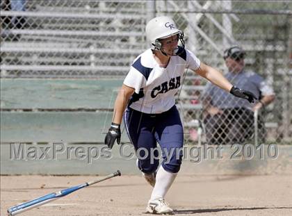 Thumbnail 3 in Casa Roble vs. Vanden (CIF SJS D3 Playoffs) photogallery.