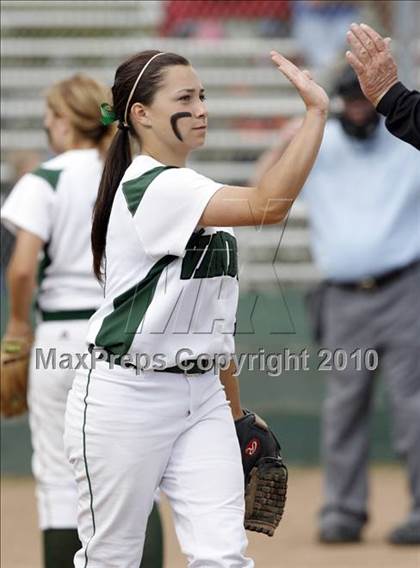 Thumbnail 3 in Casa Roble vs. Vanden (CIF SJS D3 Playoffs) photogallery.