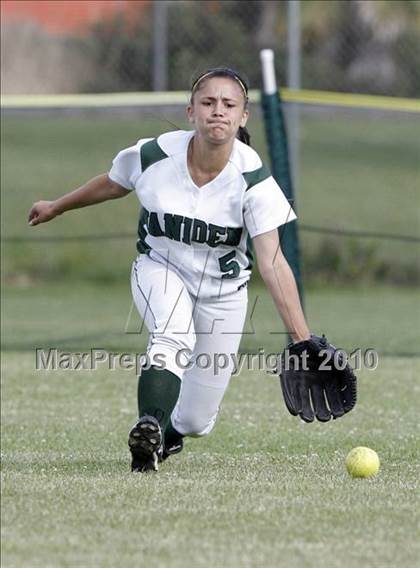 Thumbnail 1 in Casa Roble vs. Vanden (CIF SJS D3 Playoffs) photogallery.