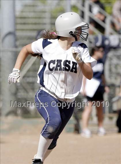 Thumbnail 3 in Casa Roble vs. Vanden (CIF SJS D3 Playoffs) photogallery.