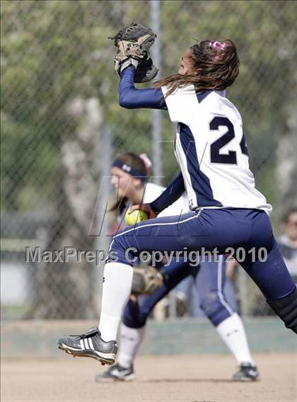 Thumbnail 3 in Casa Roble vs. Vanden (CIF SJS D3 Playoffs) photogallery.