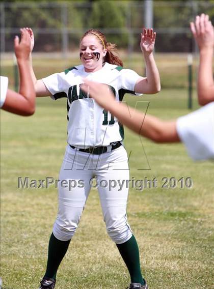 Thumbnail 1 in Casa Roble vs. Vanden (CIF SJS D3 Playoffs) photogallery.
