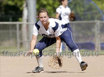 Thumbnail 2 in Casa Roble vs. Vanden (CIF SJS D3 Playoffs) photogallery.