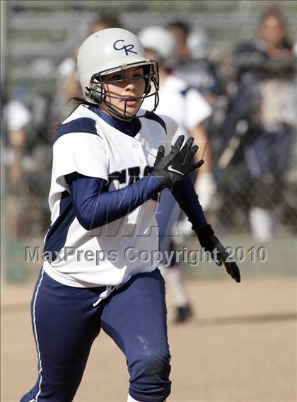 Thumbnail 3 in Casa Roble vs. Vanden (CIF SJS D3 Playoffs) photogallery.
