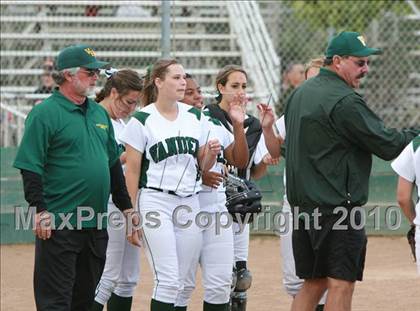 Thumbnail 1 in Casa Roble vs. Vanden (CIF SJS D3 Playoffs) photogallery.