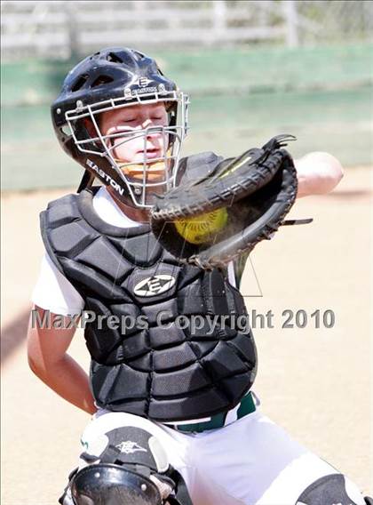 Thumbnail 3 in Casa Roble vs. Vanden (CIF SJS D3 Playoffs) photogallery.