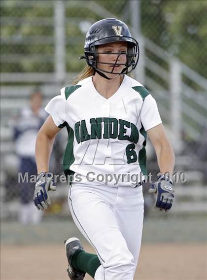 Thumbnail 1 in Casa Roble vs. Vanden (CIF SJS D3 Playoffs) photogallery.