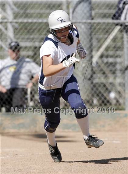 Thumbnail 1 in Casa Roble vs. Vanden (CIF SJS D3 Playoffs) photogallery.