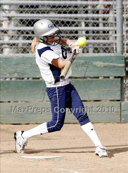 Thumbnail 3 in Casa Roble vs. Vanden (CIF SJS D3 Playoffs) photogallery.