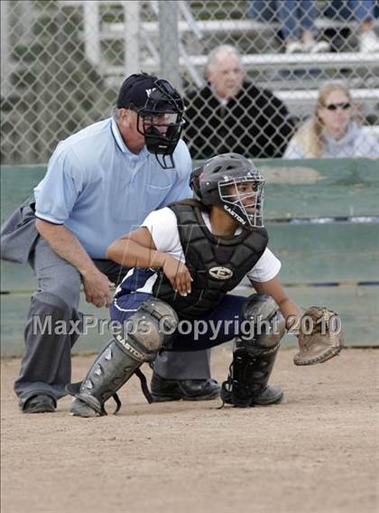 Thumbnail 2 in Casa Roble vs. Vanden (CIF SJS D3 Playoffs) photogallery.