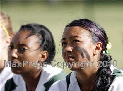 Thumbnail 2 in Casa Roble vs. Vanden (CIF SJS D3 Playoffs) photogallery.