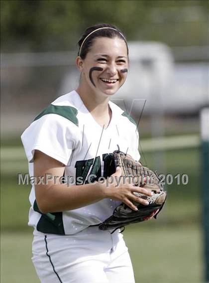 Thumbnail 2 in Casa Roble vs. Vanden (CIF SJS D3 Playoffs) photogallery.