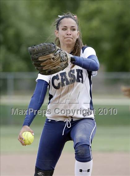 Thumbnail 1 in Casa Roble vs. Vanden (CIF SJS D3 Playoffs) photogallery.