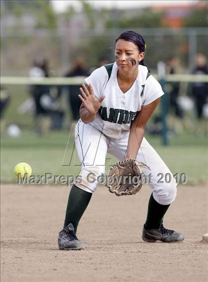 Thumbnail 3 in Casa Roble vs. Vanden (CIF SJS D3 Playoffs) photogallery.