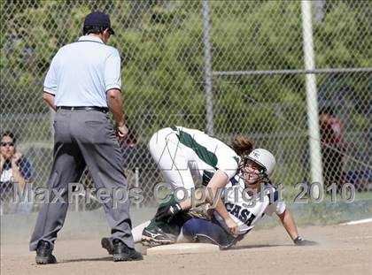 Thumbnail 2 in Casa Roble vs. Vanden (CIF SJS D3 Playoffs) photogallery.