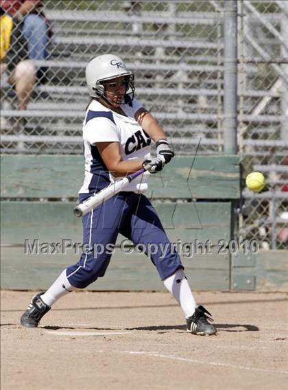 Thumbnail 2 in Casa Roble vs. Vanden (CIF SJS D3 Playoffs) photogallery.
