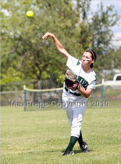 Thumbnail 2 in Casa Roble vs. Vanden (CIF SJS D3 Playoffs) photogallery.