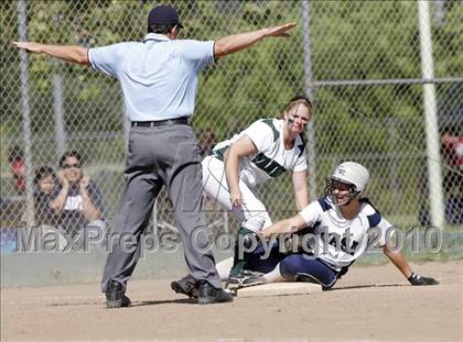 Thumbnail 3 in Casa Roble vs. Vanden (CIF SJS D3 Playoffs) photogallery.