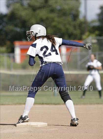 Thumbnail 1 in Casa Roble vs. Vanden (CIF SJS D3 Playoffs) photogallery.