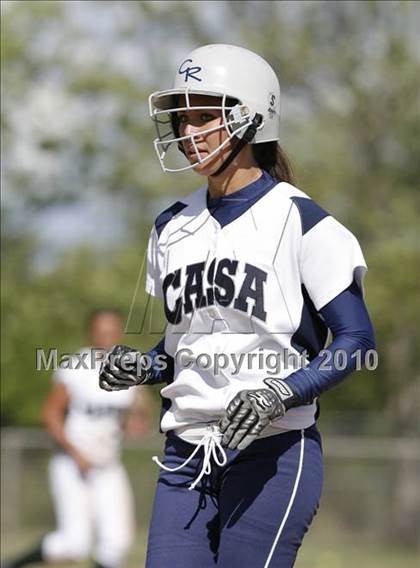 Thumbnail 2 in Casa Roble vs. Vanden (CIF SJS D3 Playoffs) photogallery.