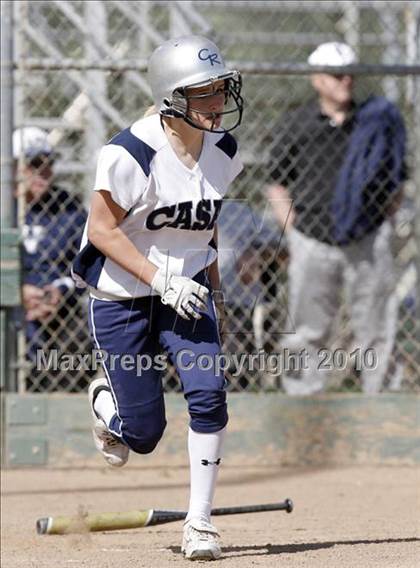 Thumbnail 3 in Casa Roble vs. Vanden (CIF SJS D3 Playoffs) photogallery.