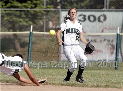Thumbnail 1 in Casa Roble vs. Vanden (CIF SJS D3 Playoffs) photogallery.