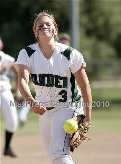 Thumbnail 2 in Casa Roble vs. Vanden (CIF SJS D3 Playoffs) photogallery.