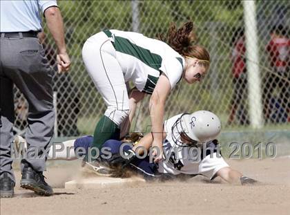 Thumbnail 3 in Casa Roble vs. Vanden (CIF SJS D3 Playoffs) photogallery.