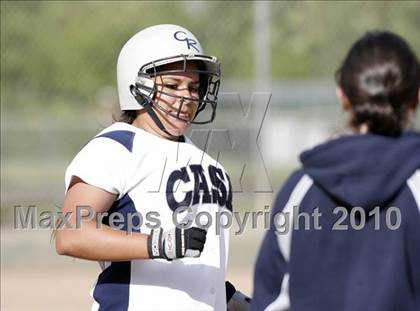 Thumbnail 1 in Casa Roble vs. Vanden (CIF SJS D3 Playoffs) photogallery.