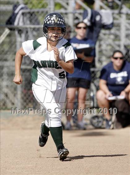Thumbnail 2 in Casa Roble vs. Vanden (CIF SJS D3 Playoffs) photogallery.