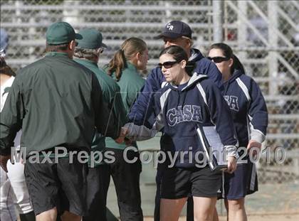 Thumbnail 2 in Casa Roble vs. Vanden (CIF SJS D3 Playoffs) photogallery.