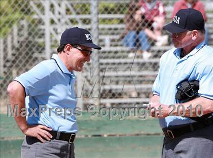 Thumbnail 3 in Casa Roble vs. Vanden (CIF SJS D3 Playoffs) photogallery.